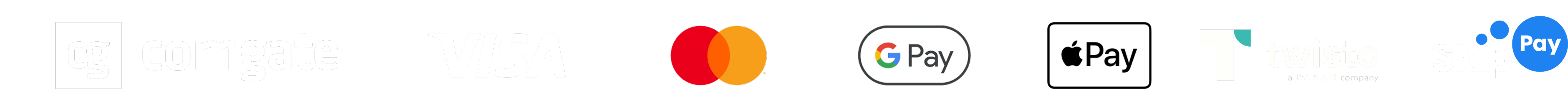 Platební možnosti Little Shoes