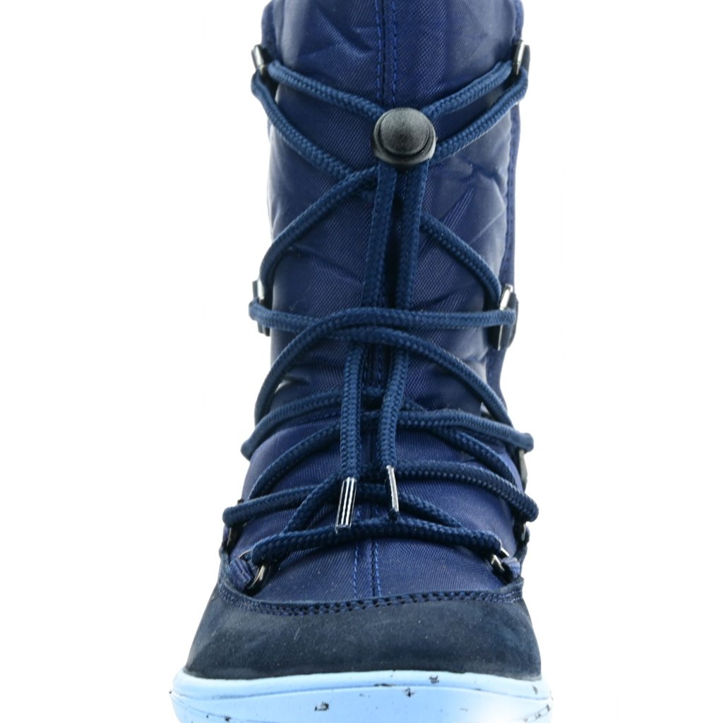 dotažení na brzdičku