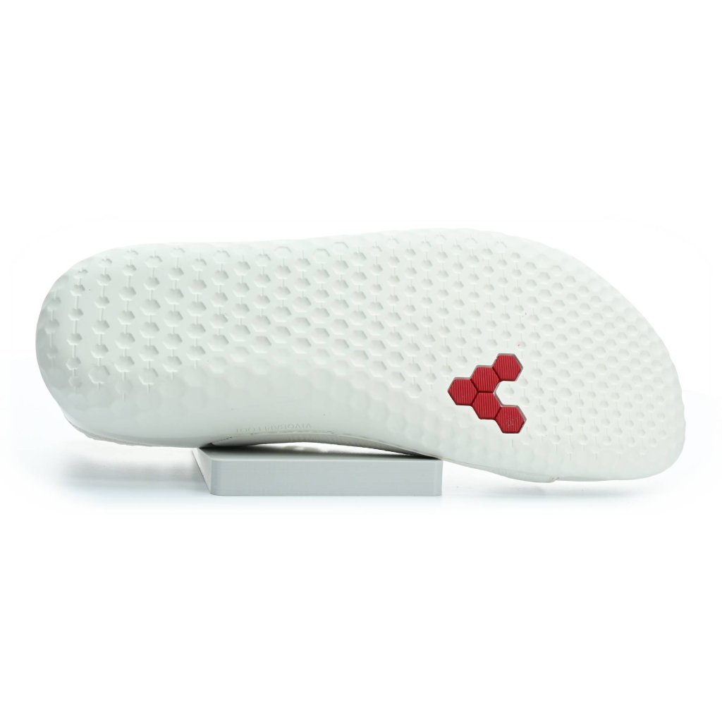 ohebná barefoot podrážka