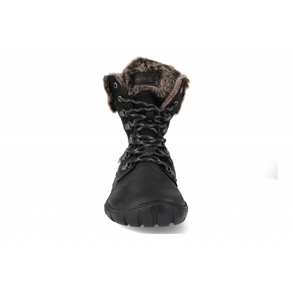 zimní barefoot boty