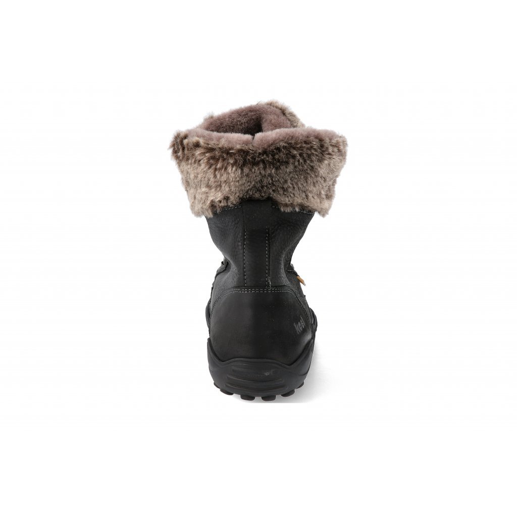 zateplené barefoot boty