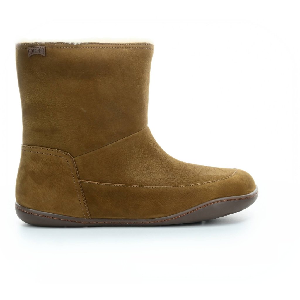 dámské zateplené barefoot boty