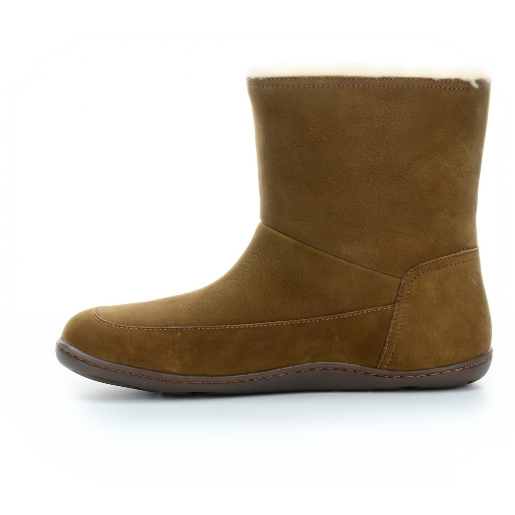 camper zateplené boty