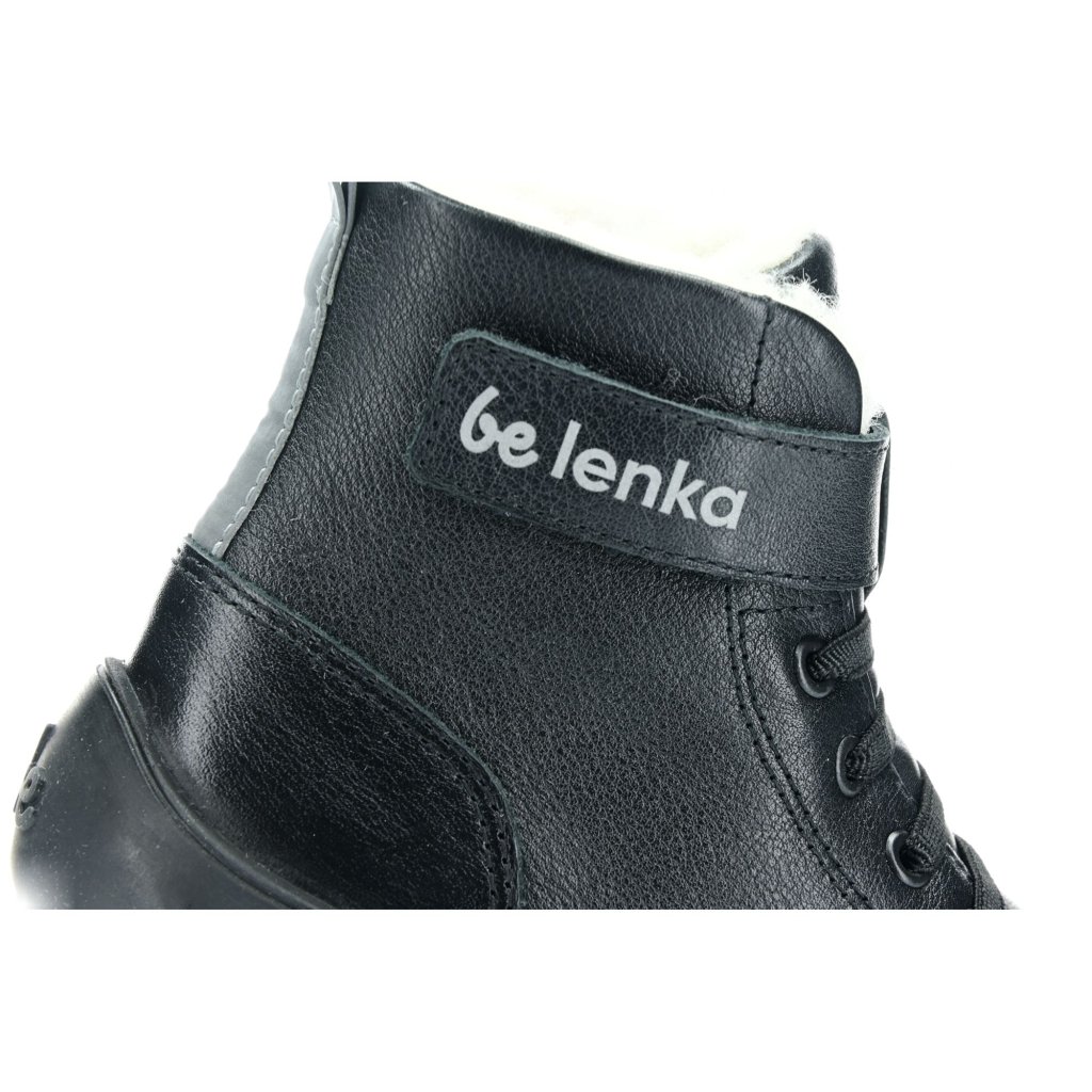 be lenka winter kids černé