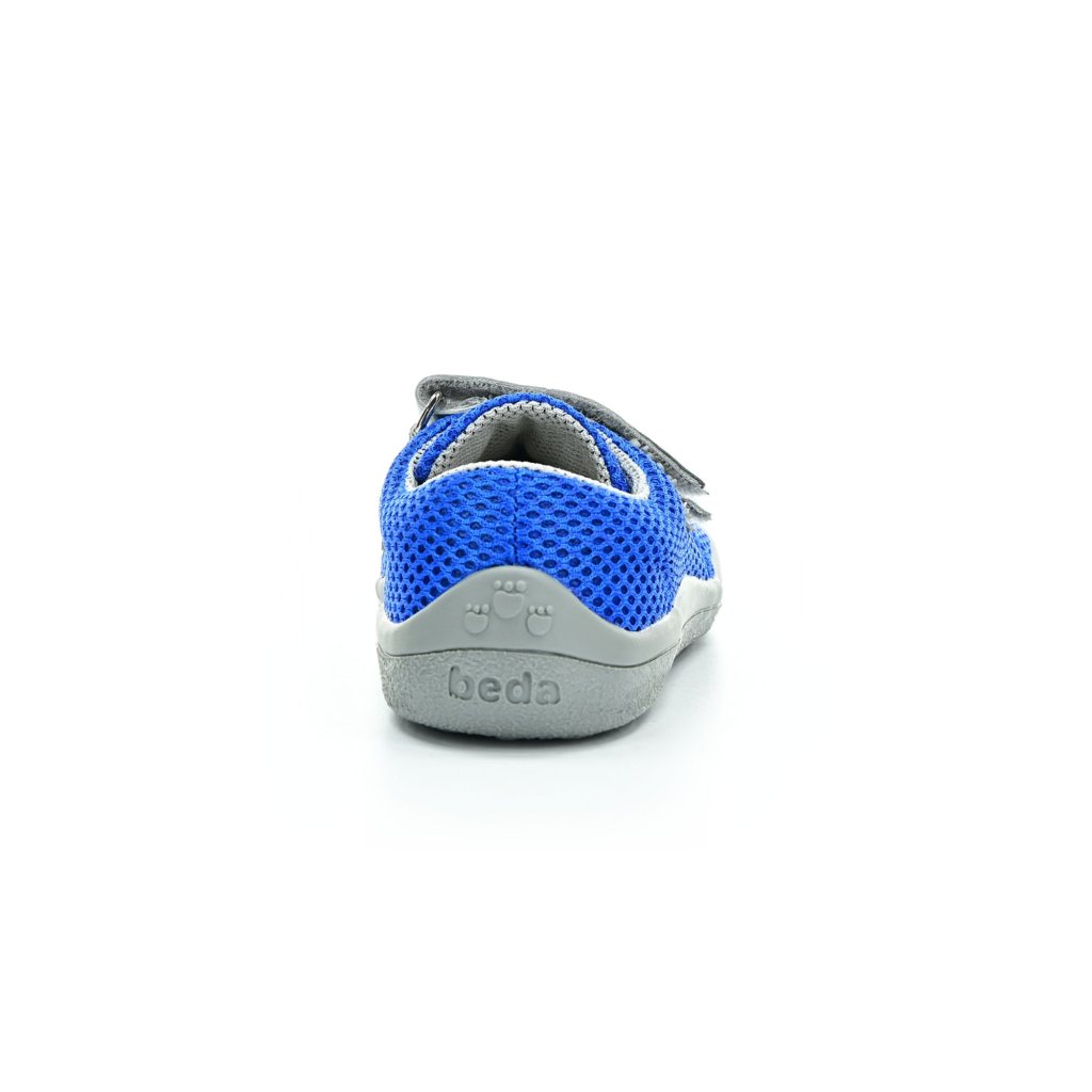 jarní barefoot boty