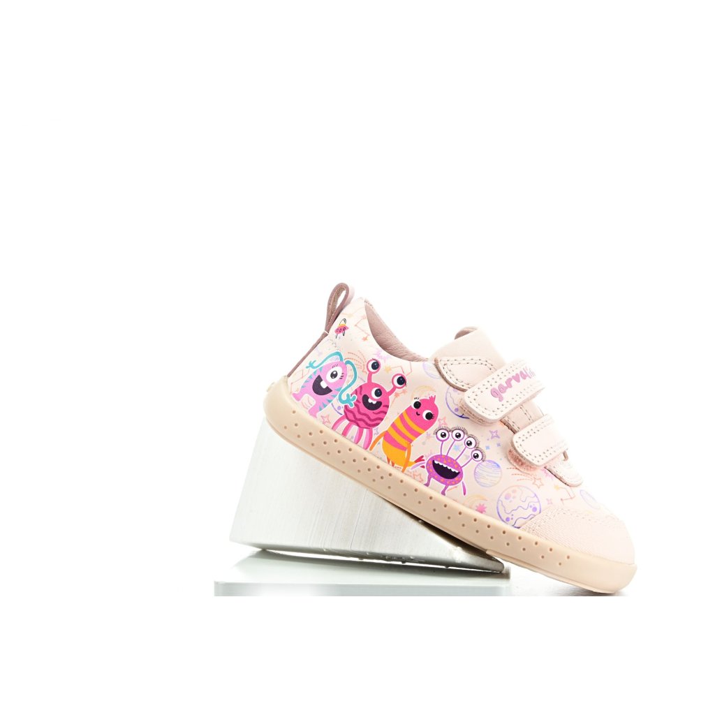 dívčí barefoot boty