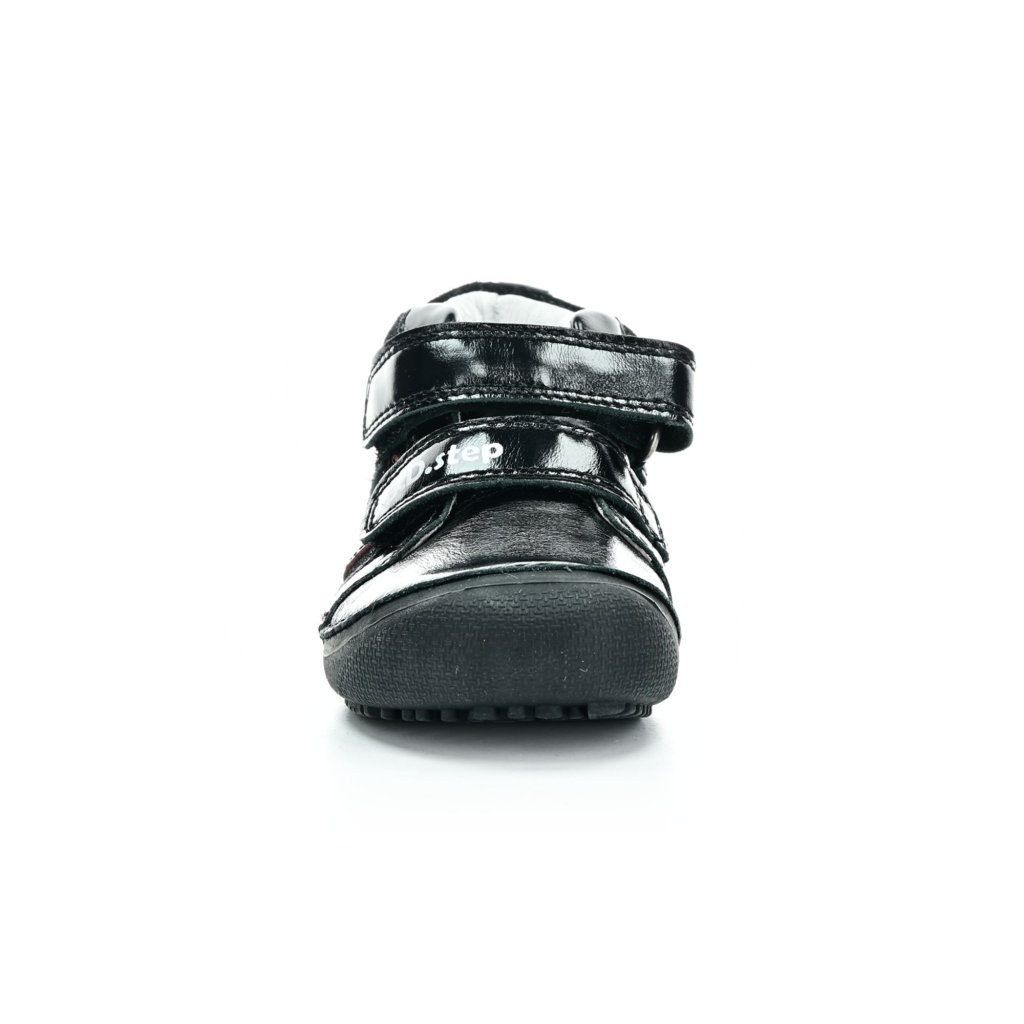 dětské dívčí boty na podzim