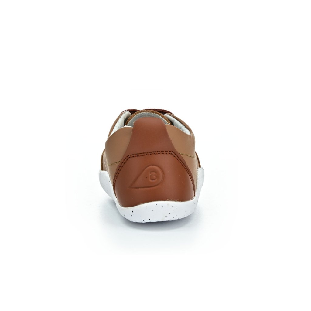 Bobux Sport Caramel-Mocca Bisque Xplorer barefoot boty