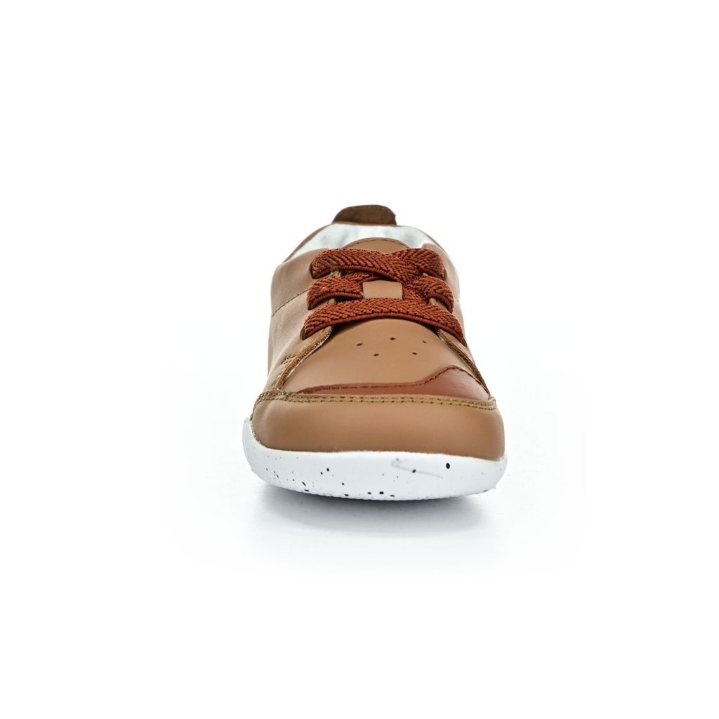Bobux Sport Caramel-Mocca Bisque Xplorer barefoot boty
