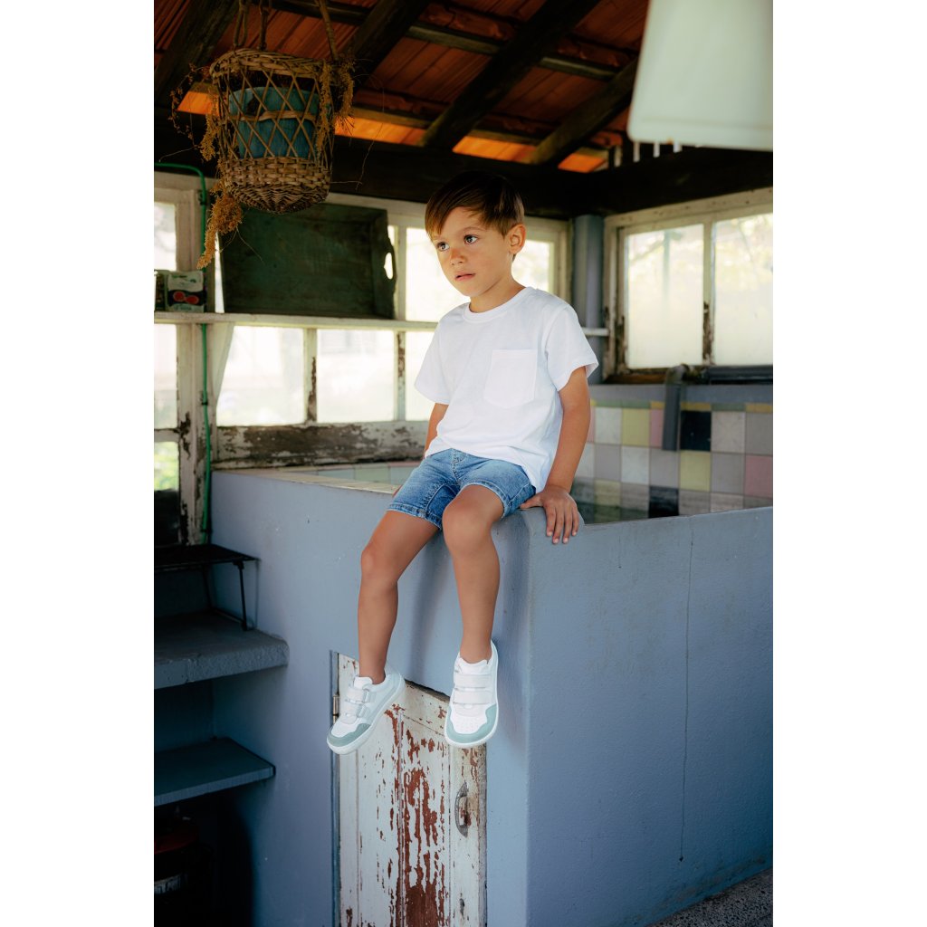 barefoot jarní tenisky