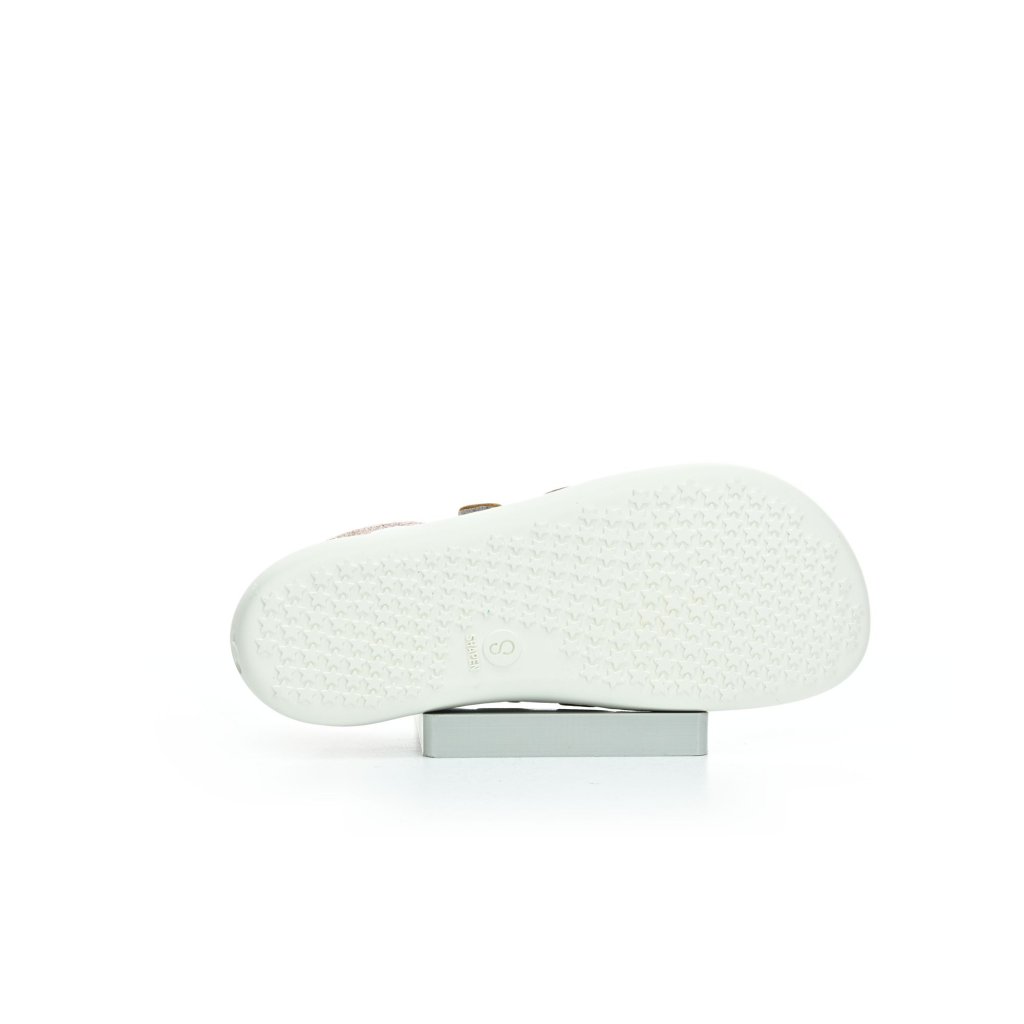 zlaté barefoot tenisky