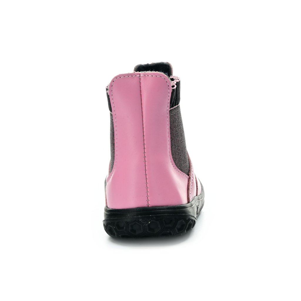 zimní barefoot boty