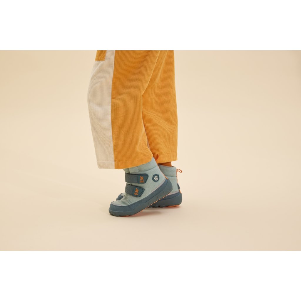 dětské zimní boty