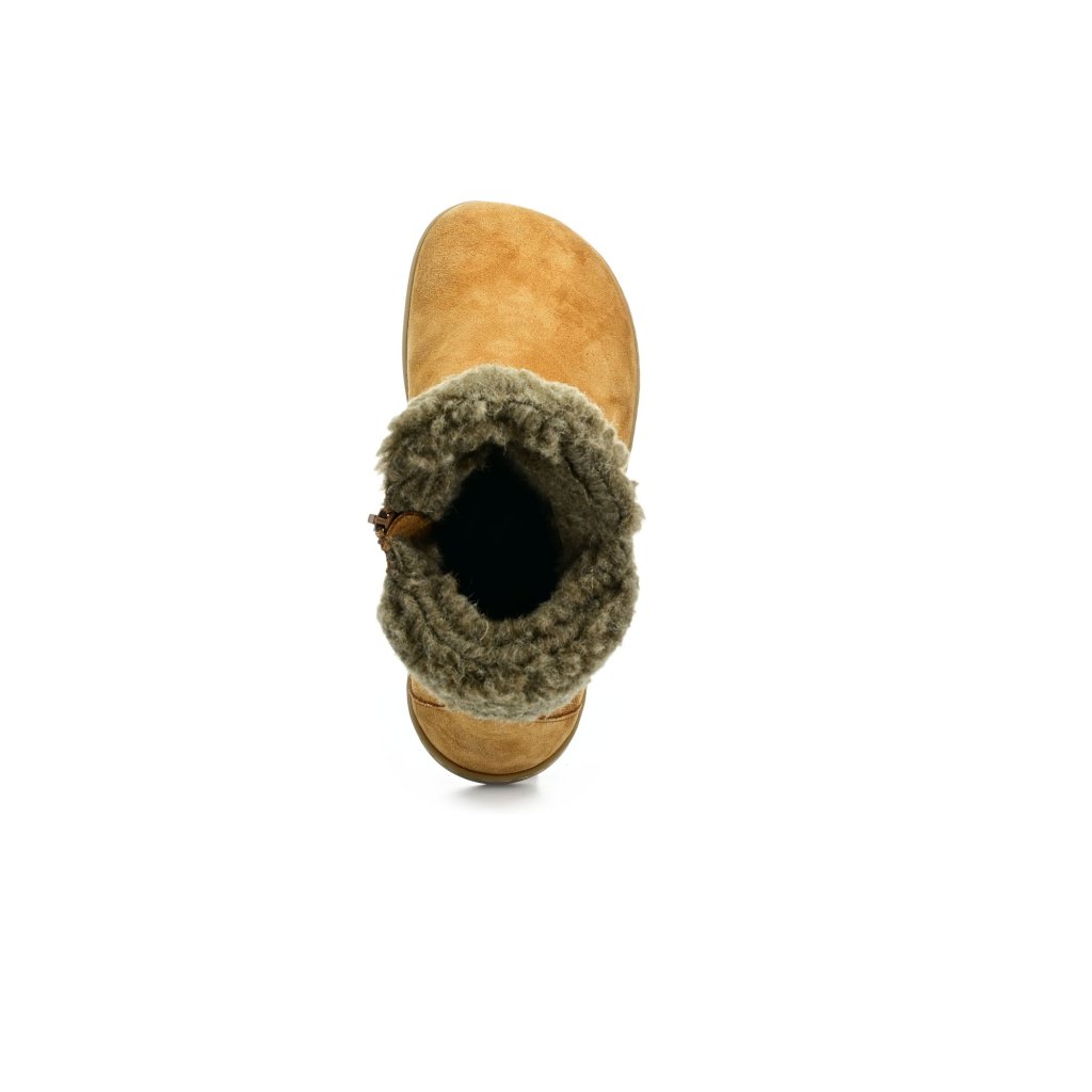 Shapen Fluffy 2.0 Brown