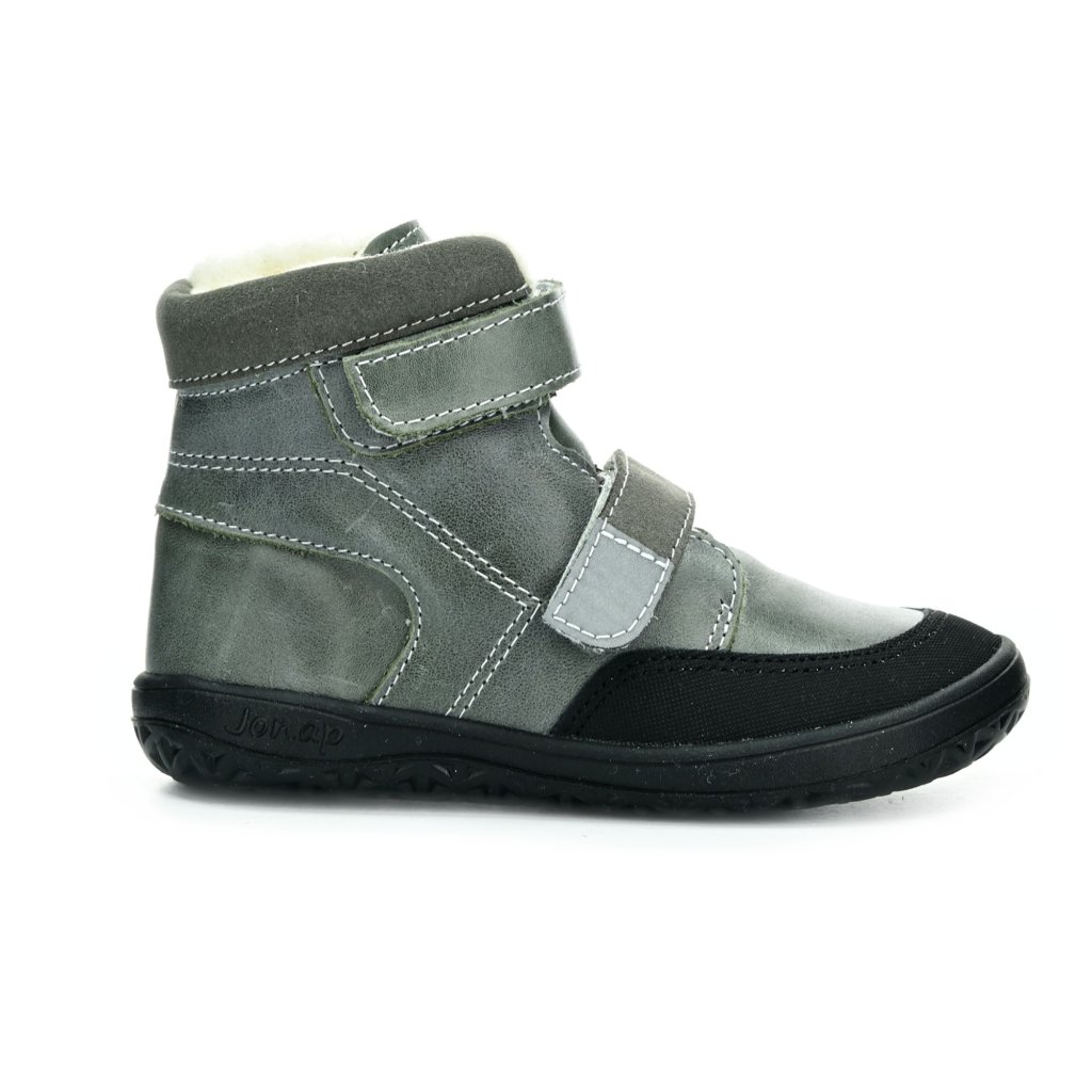 barefoot zimní boty