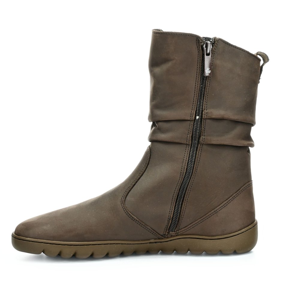 Groundies Odessa GX1 Brown barefoot boty