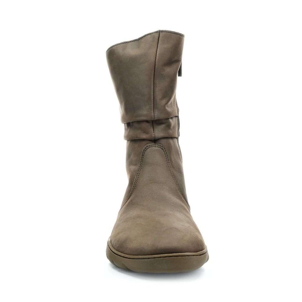 Groundies Odessa GX1 Brown barefoot boty