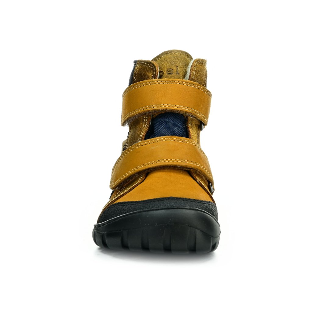 zateplené barefoot boty