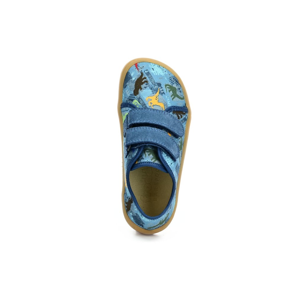 pohled na prostornou špičku