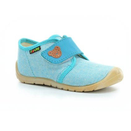 jarní plátěné boty