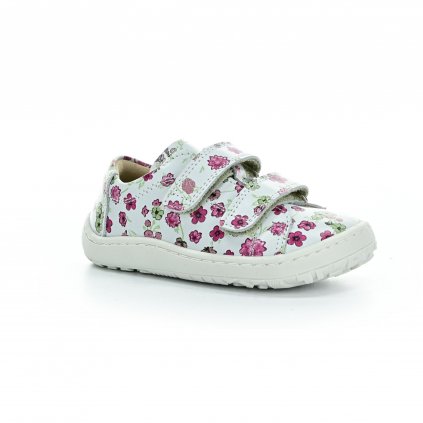 dětské květinové boty