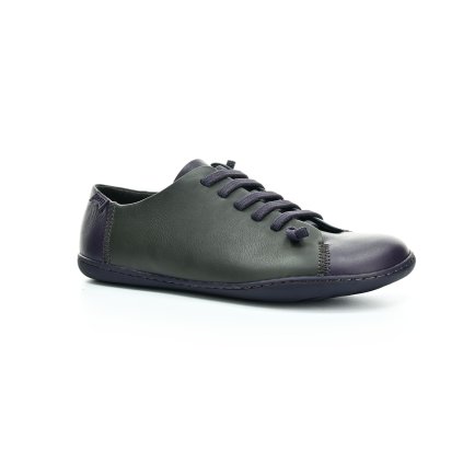 kožené barefoot tenisky