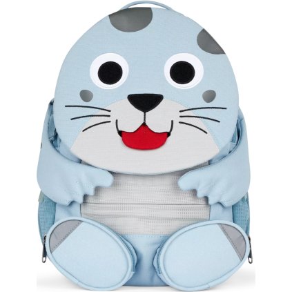 Batoh affenzahn velký kamarád modrý tuleň