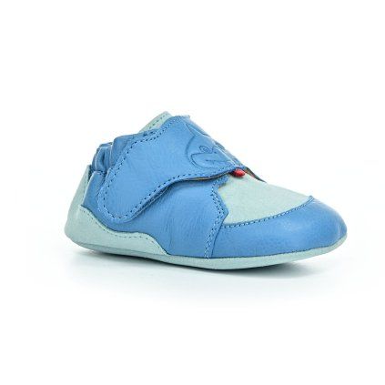 Dětské barefoot capáčky Affenzahn - Little shoes