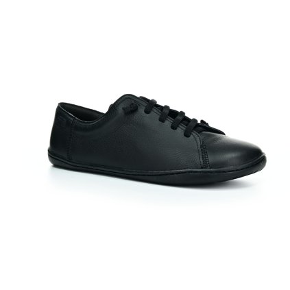 kožené barefoot boty