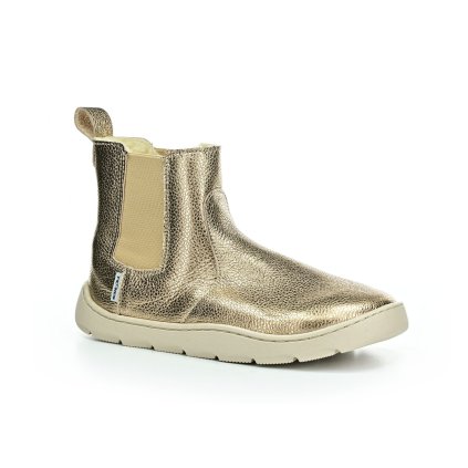 dětské barefoot zimní boty