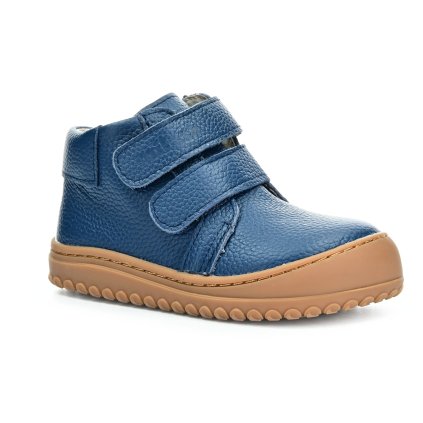 kožené barefoot boty