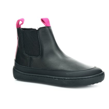 dětské zimní barefoot boty