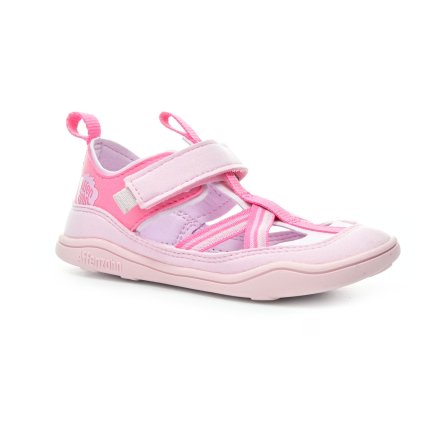 vzdušné barefoot sandálky