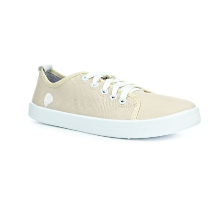 Anatomic STARTER A20 béžové s bílou podrážkou barefoot boty