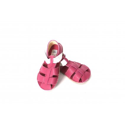 dětská letní barefoot obuv