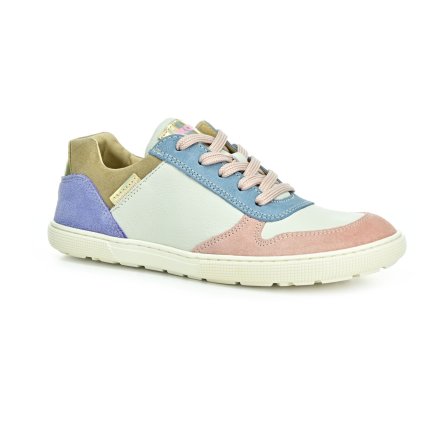 Koel Date Pink celoroční nízké barefoot boty