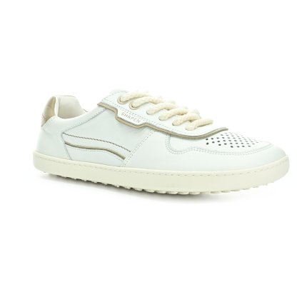 Shapen Flowin White Beige barefoot tenisky