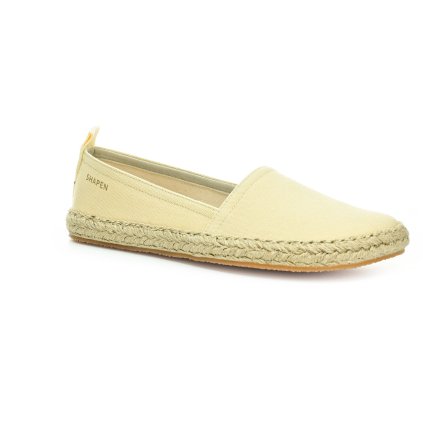 Shapen Playa Beige Wide slip on barefoot boty