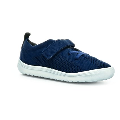 Jonap Matty tmavě modré barefoot tenisky