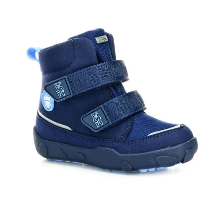 dětské zimní barefoot boty Affenzahn - Little Shoes