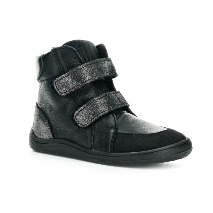 dětské zimní barefoot boty Baby Bare - Little Shoes