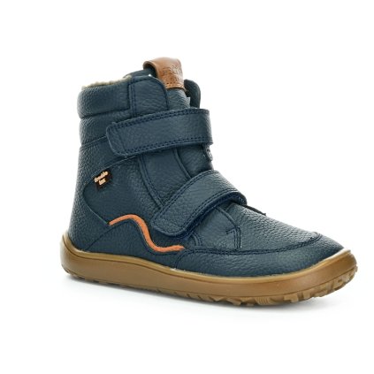 dětské barefoot zimní boty Froddo - Little Shoes