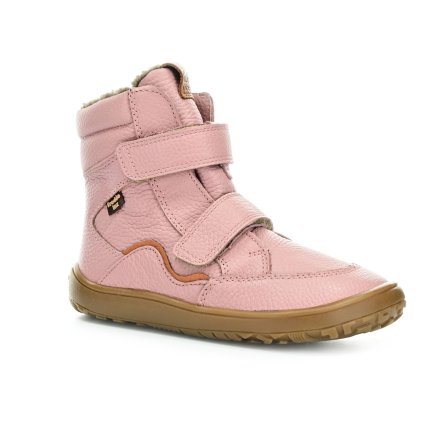 dětské zimní barefoot boty Froddo - Little Shoes