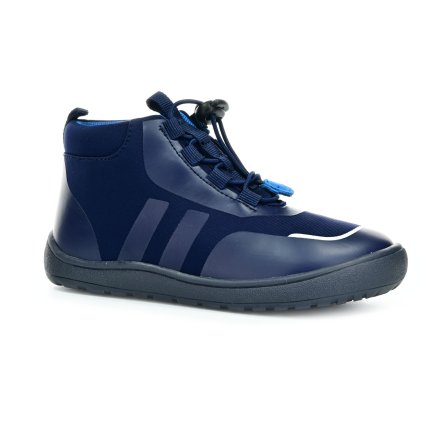 kotníkové boty na podzim