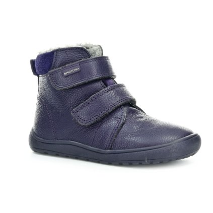 zimní barefoot boty Protetika - little shoes