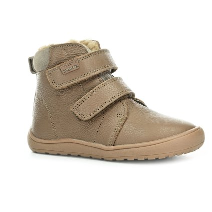 barefoot zimní boty