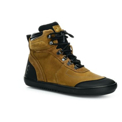 kotníkové barefoot boty