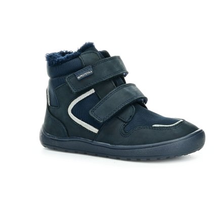 zimní barefoot boty Protetika - little shoes