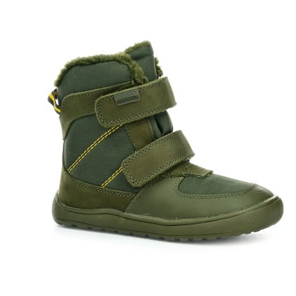 zimní barefoot boty Protetika - little shoes