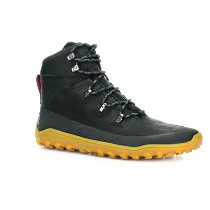 pánské kožené celoroční boty Vivobarefoot - Little Shoes